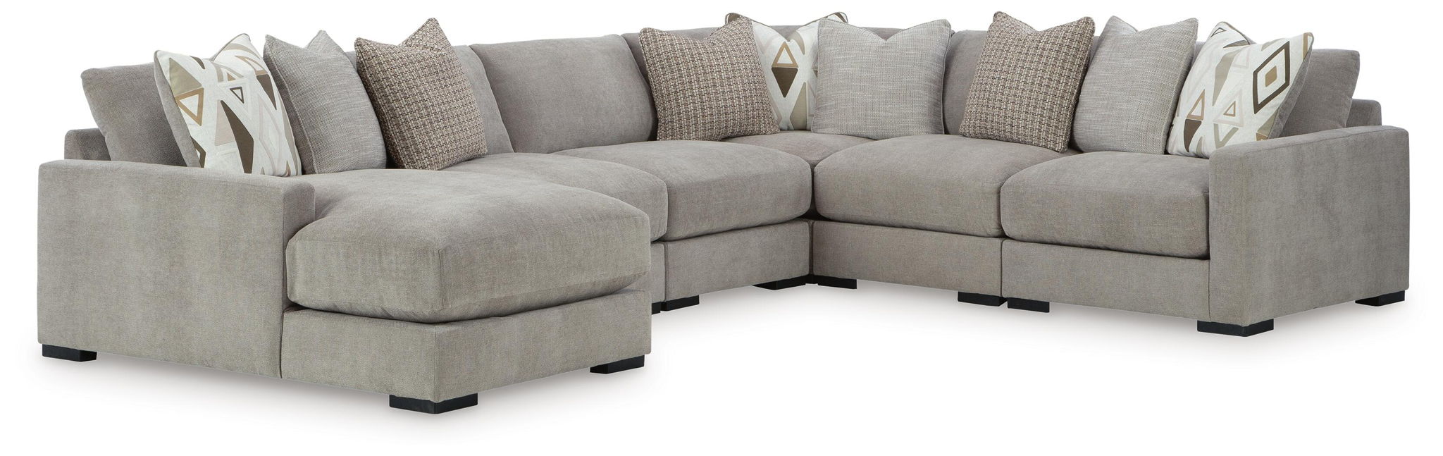 Aslan Court - Sectional Benchcraft®