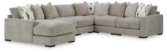 Aslan Court - Sectional Benchcraft®