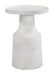Cala - Side Table - White Zuo Modern