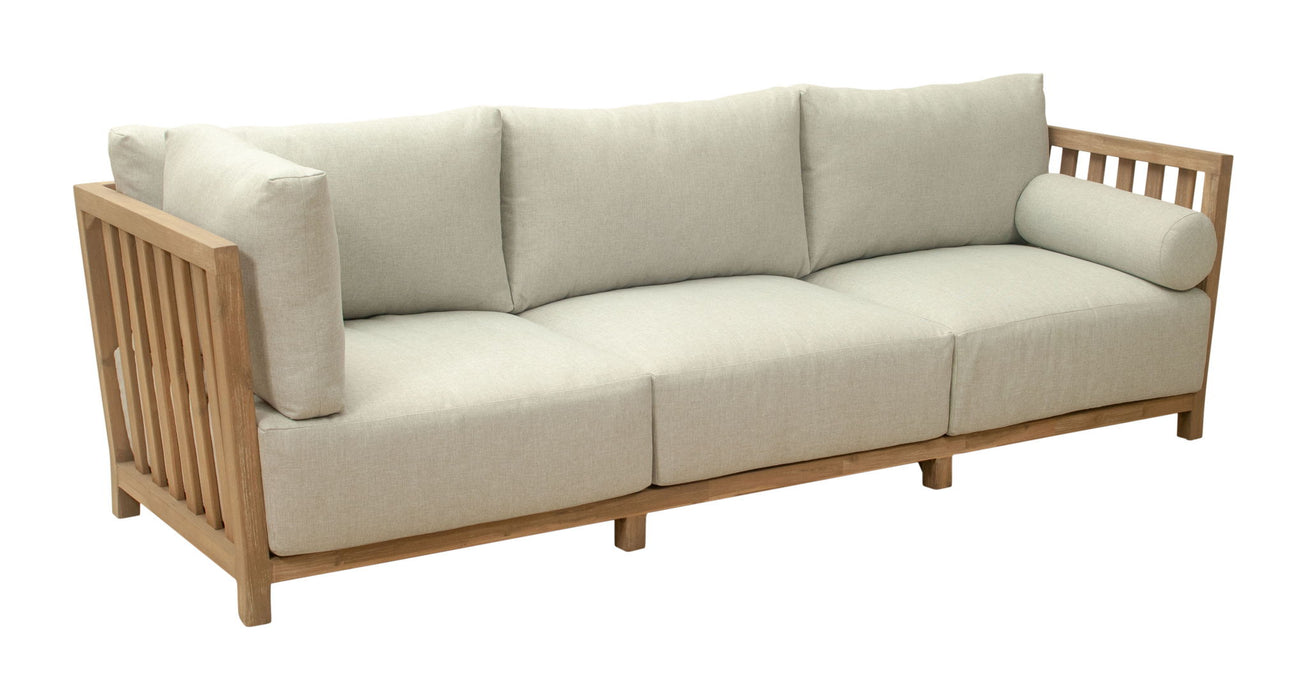 Teras - Outdoor Sectional - Gray Zuo Modern