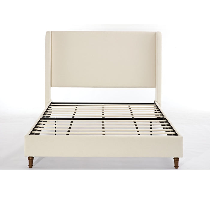 Harper - Tall Headboard Upholstered Bed House & Home Furniture
