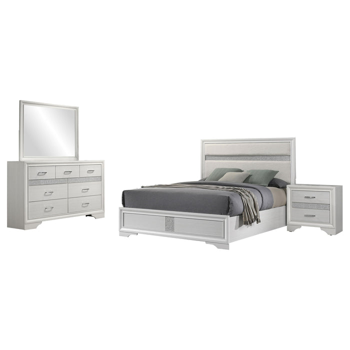 Annie - 4 Piece Bedroom Set Furniture Max