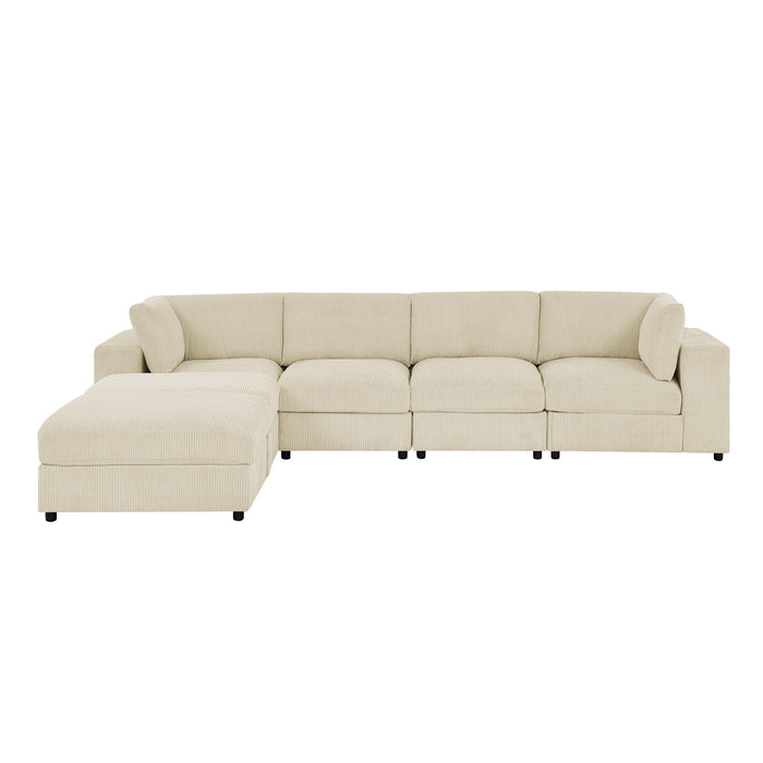 Reversible Modular Sectional Home Essentials