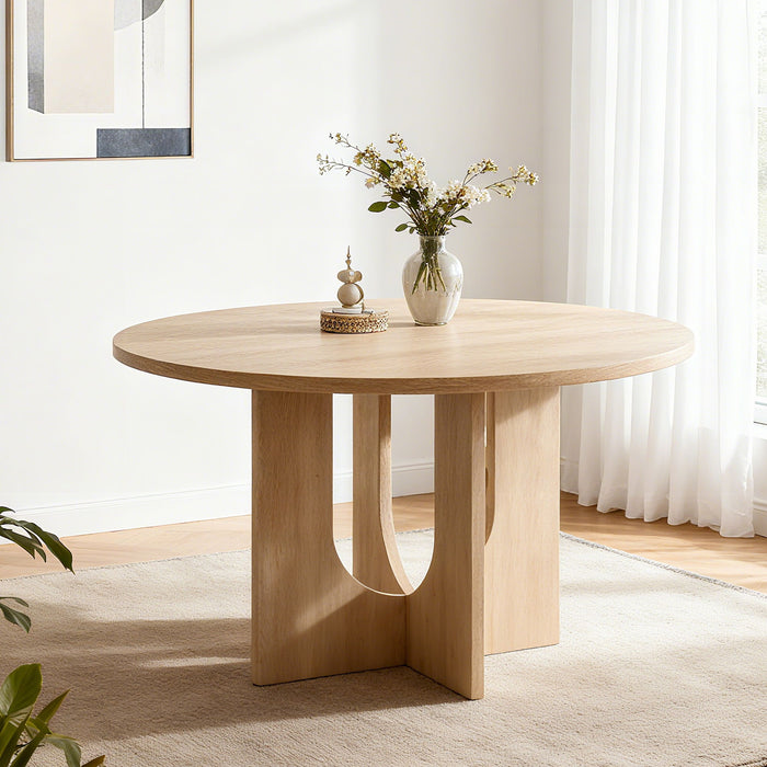 Round Dining Table For Kitchen Home Essentials