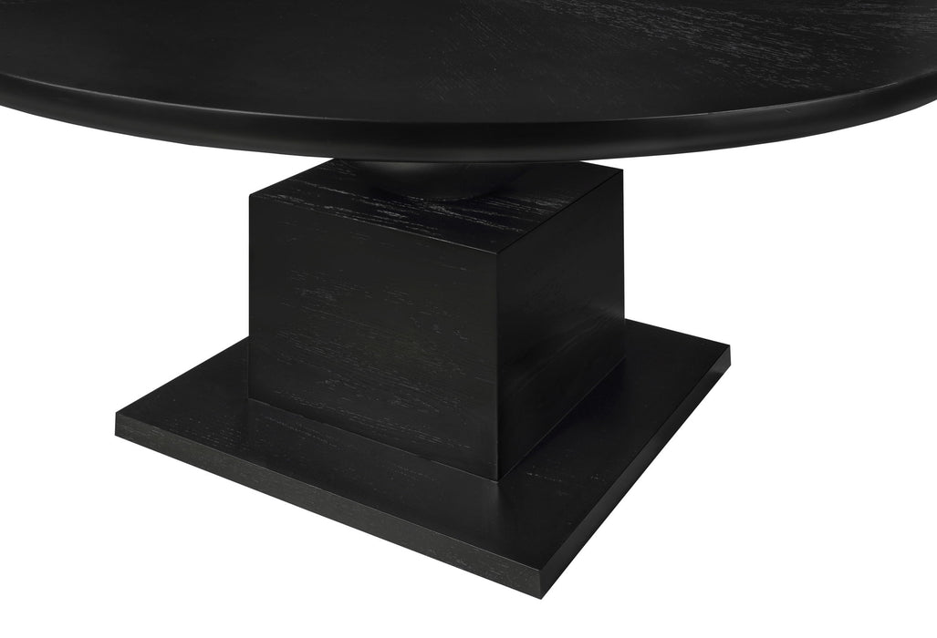 Rishal - Dining Table Meridian Furniture