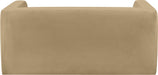 Henson - Loveseat Meridian Furniture