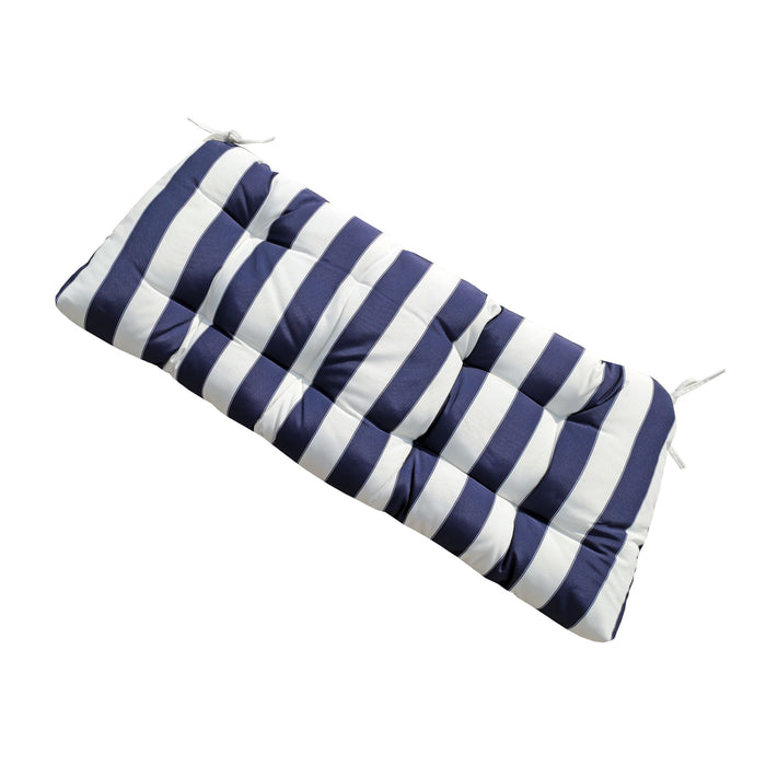 Outdoor Bench Cushions & Weather-Resistant Fabric Daily Nest