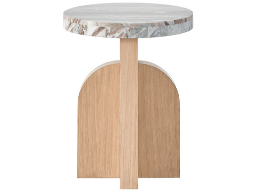 Modern - Riverine Accent Table - Light Brown Universal Furniture