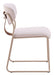 Meadow - Dining Chair (Set of 4) - White Zuo Modern