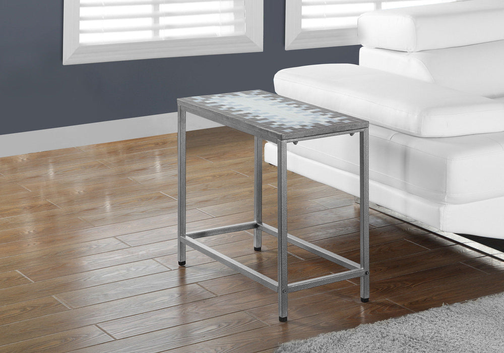 Perfect Accent Table, Side Transitional 8th Street