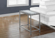 Perfect Accent Table, Side Transitional 8th Street