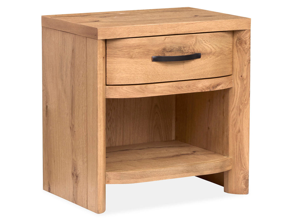 Laramie - Nightstand Magnussen Furniture