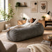 Nest - Cylindrical Bean Bag Home Essentials