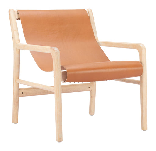 Doek - Accent Chair - Tan Zuo Modern