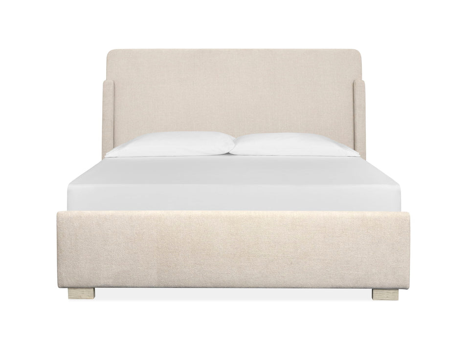 Lorelei - Upholstered Sleigh Bed Magnussen Furniture