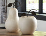Bidelia - Sculpture Set (Set of 2) - Antique White Signature Design by Ashley®