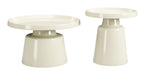 Beurre - Coffee Table Set - White / Ivory Zuo Modern