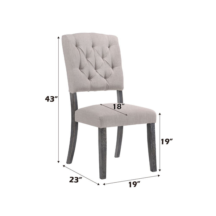 Bernard - Side Chair