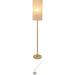 Vialux - Standing Floor Lamp - Brown Ashcroft Furniture