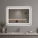 LED Bathroom Vanity Mirror Daily Nest