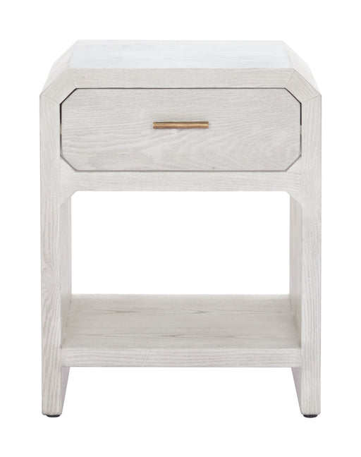 Yume - Side Table - Oak White Zuo Modern