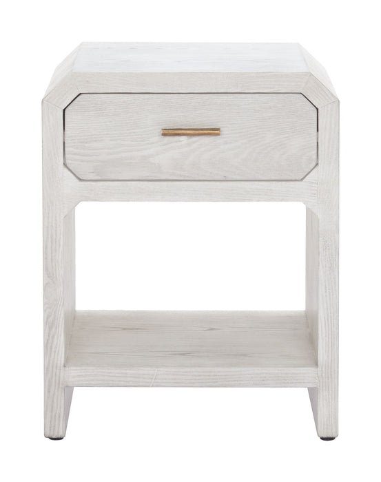 Yume - Side Table - Oak White Zuo Modern