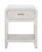Yume - Side Table - Oak White Zuo Modern