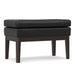 Carlson - Ottoman Bench, Mid Century Design Simpli-Home