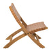 Sunflare - Lounge Chair - Brown Zuo Modern