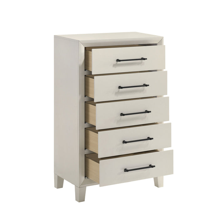 Ballard - 5 Drawer Chest New Classic