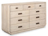 Sunset Cove - Drawer Dresser Magnussen Furniture