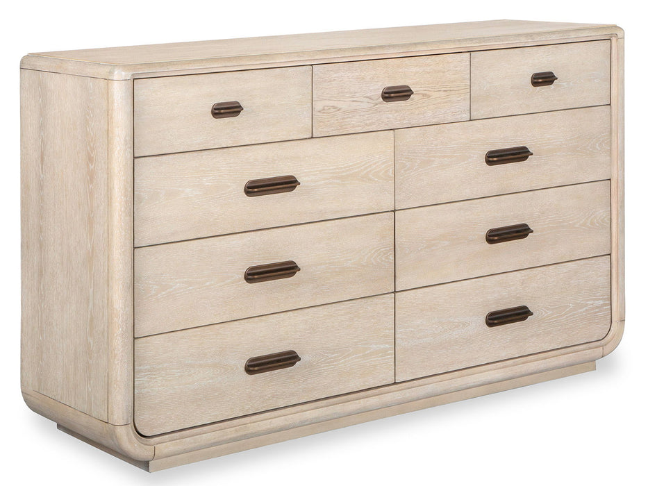 Sunset Cove - Drawer Dresser Magnussen Furniture