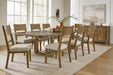 Cabalynn - Dining Room Set Signature Design by Ashley®