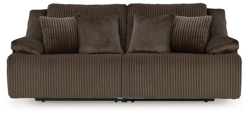 Top Tier - 2 Piece Reclining Sectional Signature Design by Ashley®