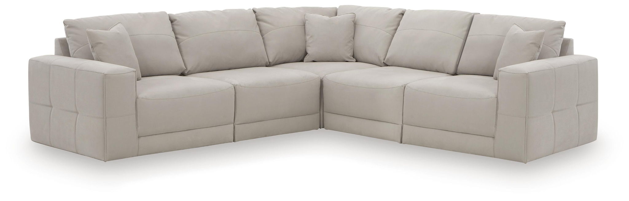 Next-Gen Gaucho - Sectional Benchcraft®