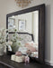 Bellamy - Landscape Mirror - Peppercorn Magnussen Furniture