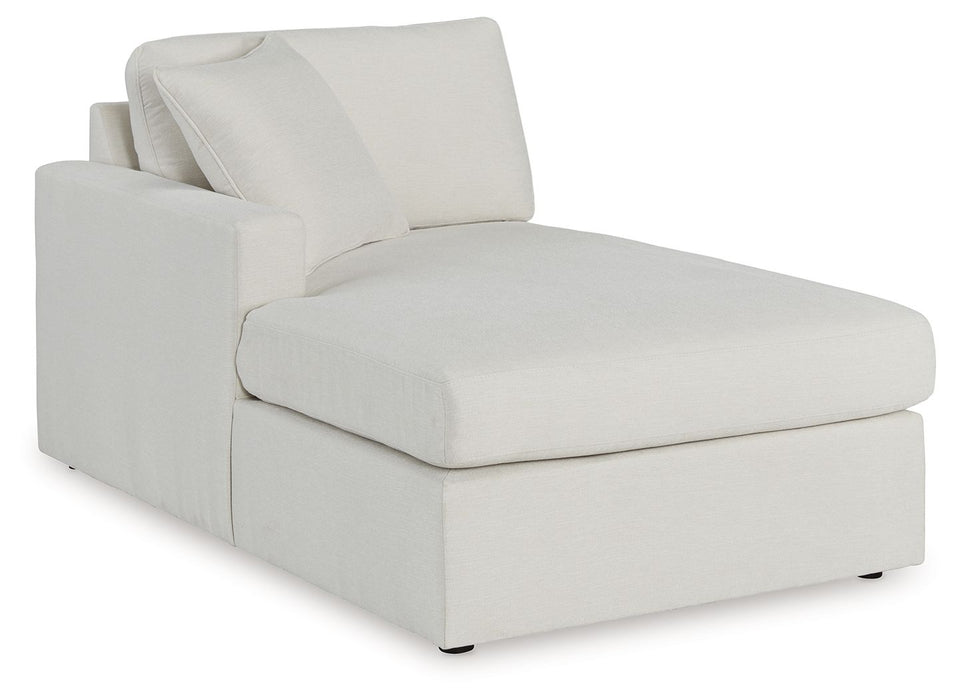 Modmax - U-Shaped Sectional - Oyster Signature Design by Ashley®