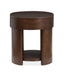 Holloway - Oval End Table - Toasted Almond Magnussen Furniture