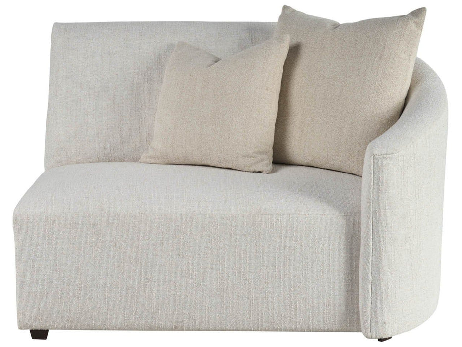 Serenity - Loveseat RAF, Special Order - White