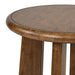 Tanner - Round End Table - Tawny Brown Magnussen Furniture
