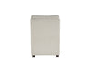 Rhodes - Armless Chair - White Universal Furniture