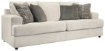 Soletren - Queen Sofa Sleeper - Stone Signature Design by Ashley®