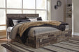 Derekson - Panel Bed Benchcraft®