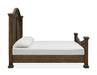 Durango - Wood Panel Bed - Willadeene Brown Magnussen Furniture