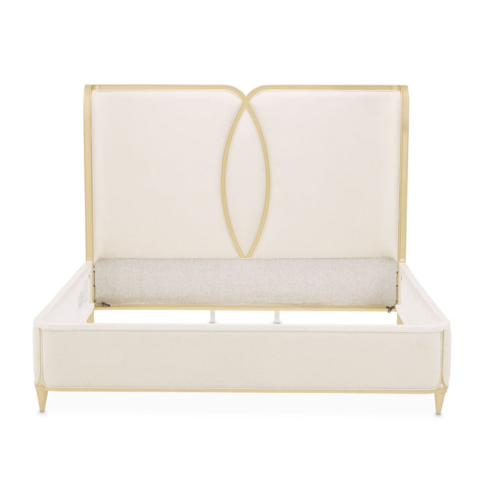 Scotts Square - Bed Michael Amini