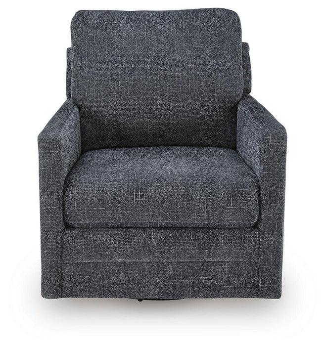 Dishford - Swivel Accent Chair Signature Design by Ashley®