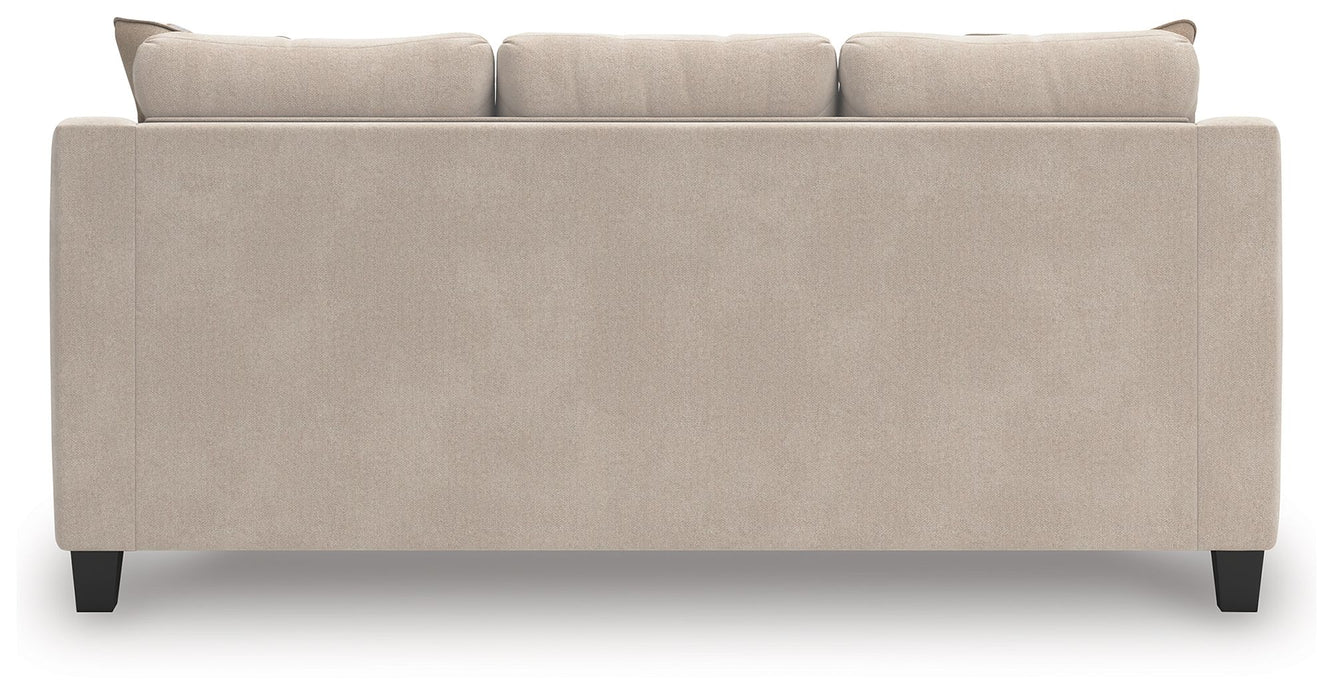 Willarae - Sofa - Taupe Benchcraft®