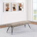 Kailea - Upholstered Dining Bench Furniture Max