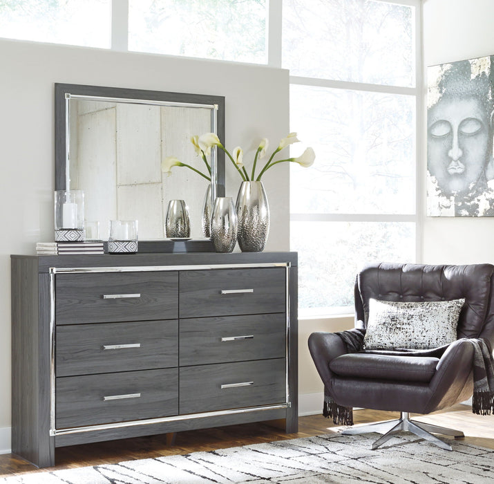Lodanna - Dresser Signature Design by Ashley®