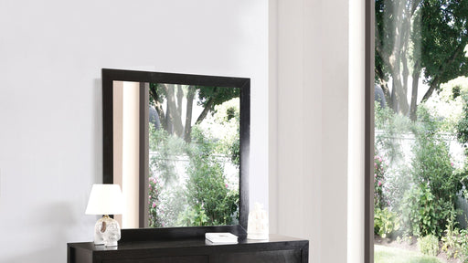 Burlington - Modern Design Transitional Wall Mirror Glory Furniture